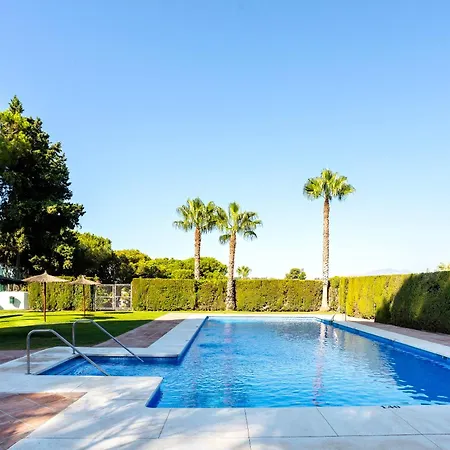 Genteel Aloha Golf דירה *